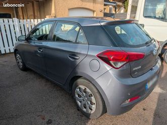hyundai i20 1.4 crdi 90 intuitive 130000 km
