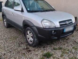 hyundai tucson 2.0 crdi