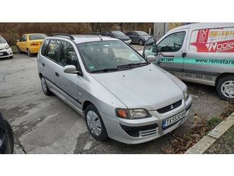 mitsubishi space star 1.3 1,250 bgn