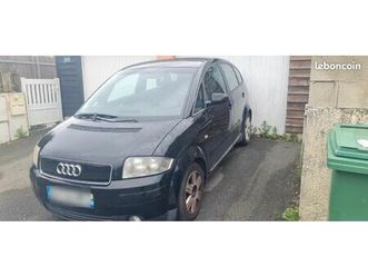 audi a2 échange