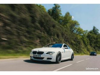 BMW SERIE 6 M6 bmw-m6-e63