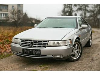 cadillac seville amerykańska limuzyna z v8 radom • olx.pl