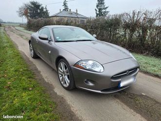 jaguar xk 4.2l v8 2008