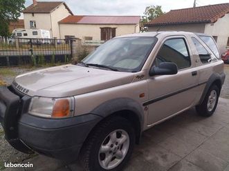 vend freelander 1