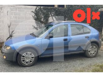 rover streetwise 1.4, 74 kw 2004