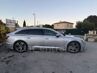 v avant 40 tdi 204 s line s tronic