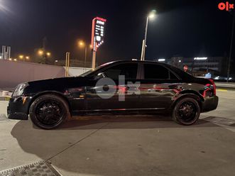 2007 cadillac cts benzin-plin moze zamjena