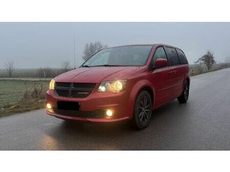 dodge grand caravan 3.6 lpg hak adamów • olx.pl