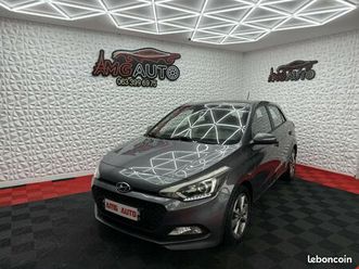 hyundai i20 1.1 crdi 12v 75 cv