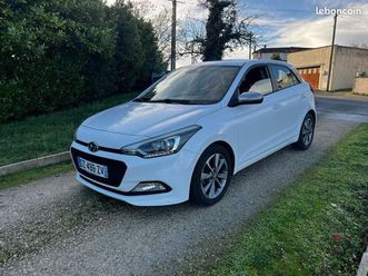 hyundai i20 1.1 crdi diesel