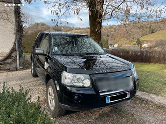 land rover freelander 2 bva tda 150