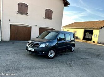 mercedes citan mixto extra long 109 1.5 cdi 90 pro euro6