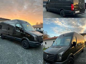 crafter l4h3 volkswagen 2017