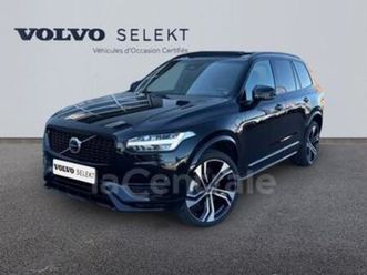 ii generation2 t8 awd hybride rechargeable 310+145 ultra style dark geartronic 8 7pl