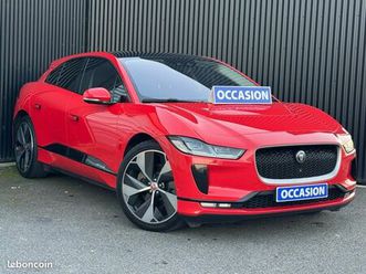 jaguar i pace ev400 hse r design first édition sport 90 hkw 400 ch avec garantie