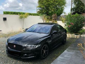 jaguar r-sport full option