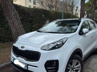 vente kia sportage 4x4