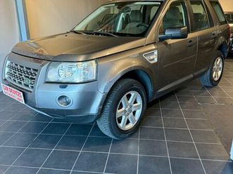 LAND ROVER FREELANDER TD4 land-rover-freelander-2-2-td4