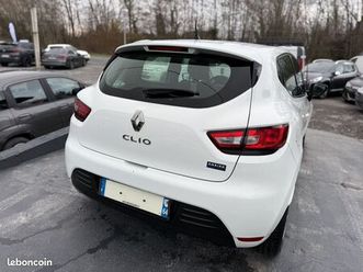 renault clio iv ste 1.5 dci 90ch energy air medianav e6c