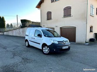 renault kangoo ii express 1.5 dci 90ch extra r-link - 3 places / girafon
