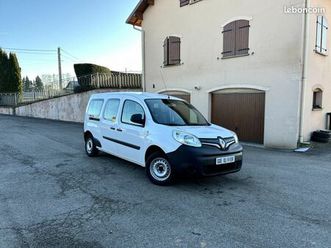 renault kangoo ii express maxi 1.5 blue dci 95ch grand volume confort