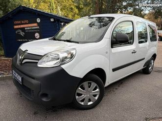 renault kangoo ii (k61) 1.5 blue dci 95ch trend