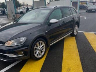 golf 7 alltrack