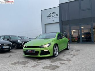 volkswagen scirocco 2.0 tsi 265 r dsg6