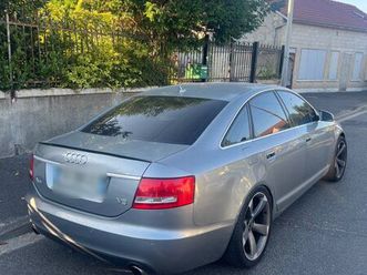 audi a6 v8 4.2 fsi