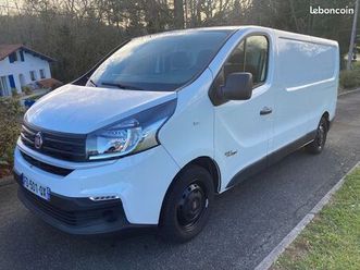 fiat talento 1,6 l2h1 120 cv pack nav