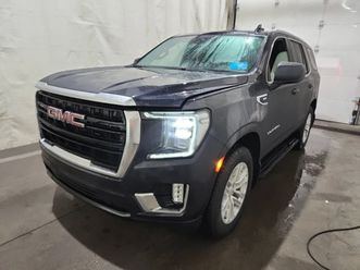 gmc yukon * sle * carfax * без първоначална вноска