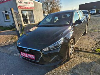 hyundai i30 1.6 crdi 115 dct-7 business