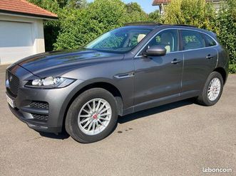 suv jaguar f pace prestige 180cv