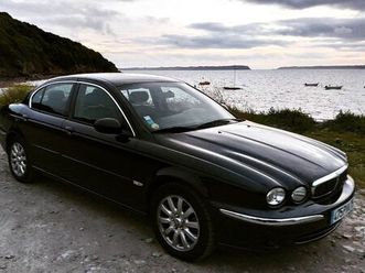 jaguar x-type 2.5l v6