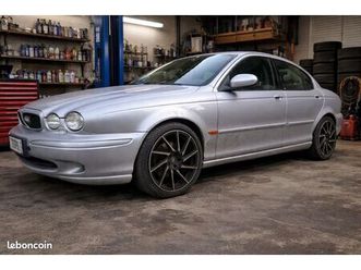 jaguar xtype