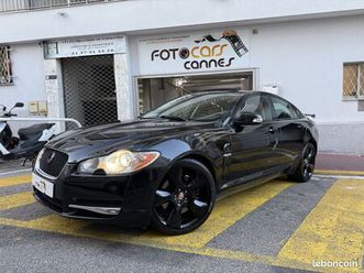 jaguar xf 4.2 v8 suralimente sv8