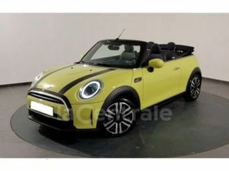 iii generation2 f57 cabriolet 1.5 cooper 136 bva7 edition camden