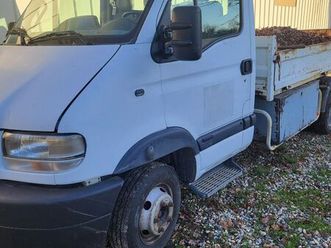 camion mascott benne