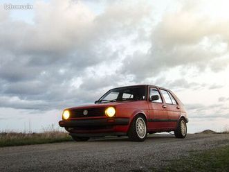 golf 2 vr5 maxxecu
