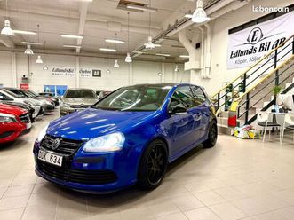 volkswagen golf r32 3 portes – 3.2 v6 4motion 250 ch