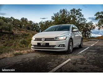 polo 6 1.6l tdi 95ch 2020