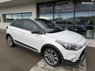 hyundai i20 1.0 t-gdi - 100 evap black ride