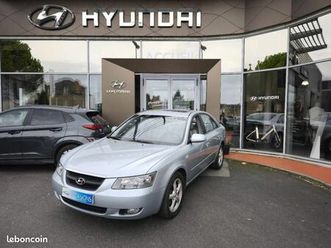 hyundai sonata 2.4 pack luxe ba