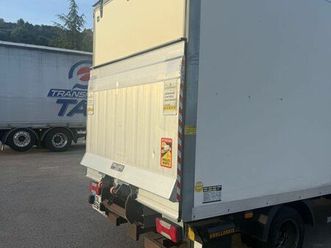 iveco daily 150 20m3 hayon