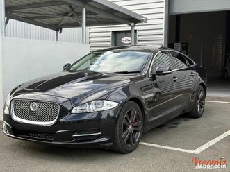 jaguar xj 3.0 d275 275 portfolio bva