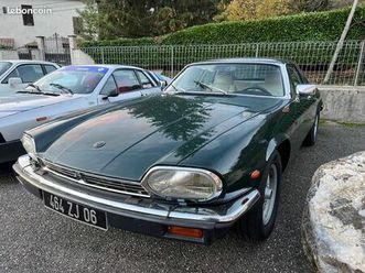 jaguar xjs v12 5,3l h.e