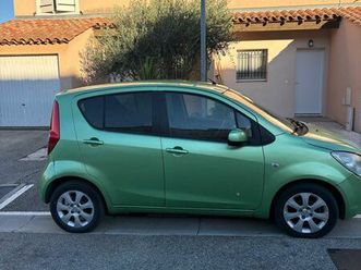 OPEL AGILA opel-agila-2008