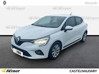 renault clio societe blue dci 85 air nav