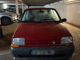 renault super 5 five