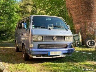 vw t3 bluestar hannover